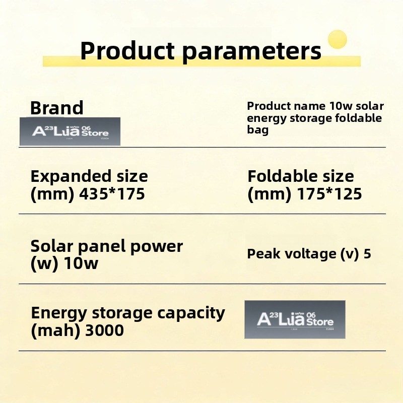 Foldable Solar Panel Charger P - Solar Emergency Charger 评论和价格