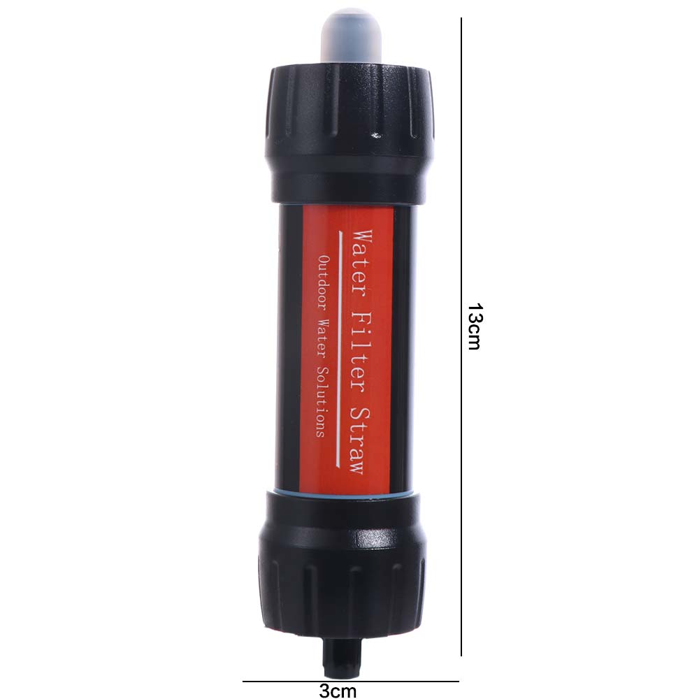 Mini Mini Water Filter Straw P - Water Purification Straw 评论和价格