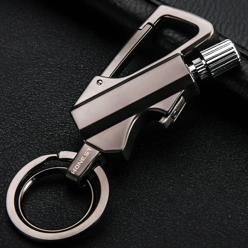 Outdoor Metal Portable Lighter - Fire Starting Kit 评论和价格