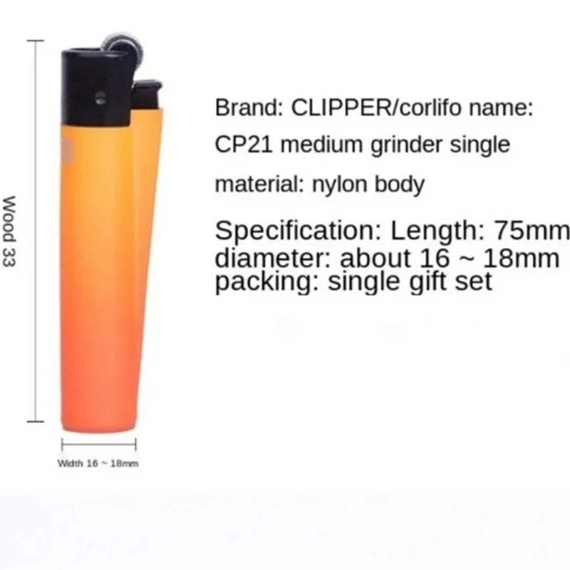 24Pcs Clipper Mini Flint Wheel - Fire Starting Kit 评论和价格
