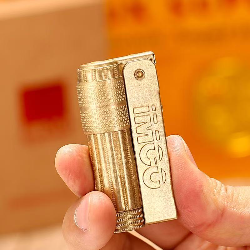 Original IMCO Lighter Old Gaso - Fire Starting Kit 评论和价格
