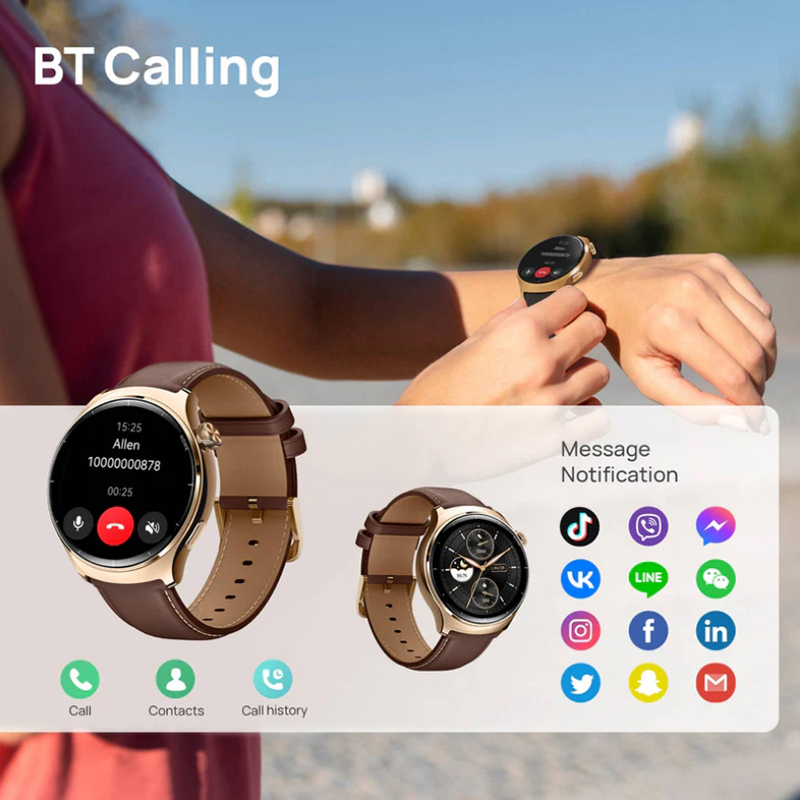 Mibro Lite3 Pro relojes inteli - Compass Lensatic 评论和价格