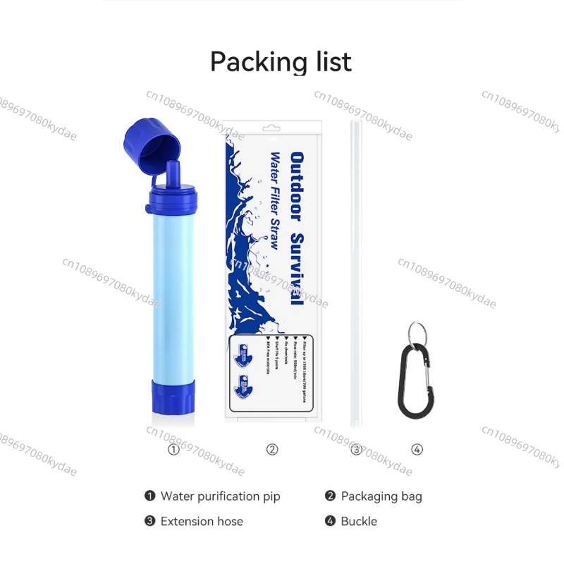 Water Purification Equipment O - Water Purification Straw 评论和价格