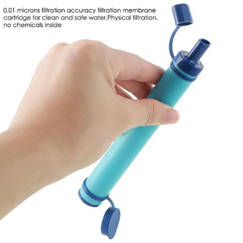 Outdoor Mini Water Filter Stra - Water Purification Straw 评论和价格