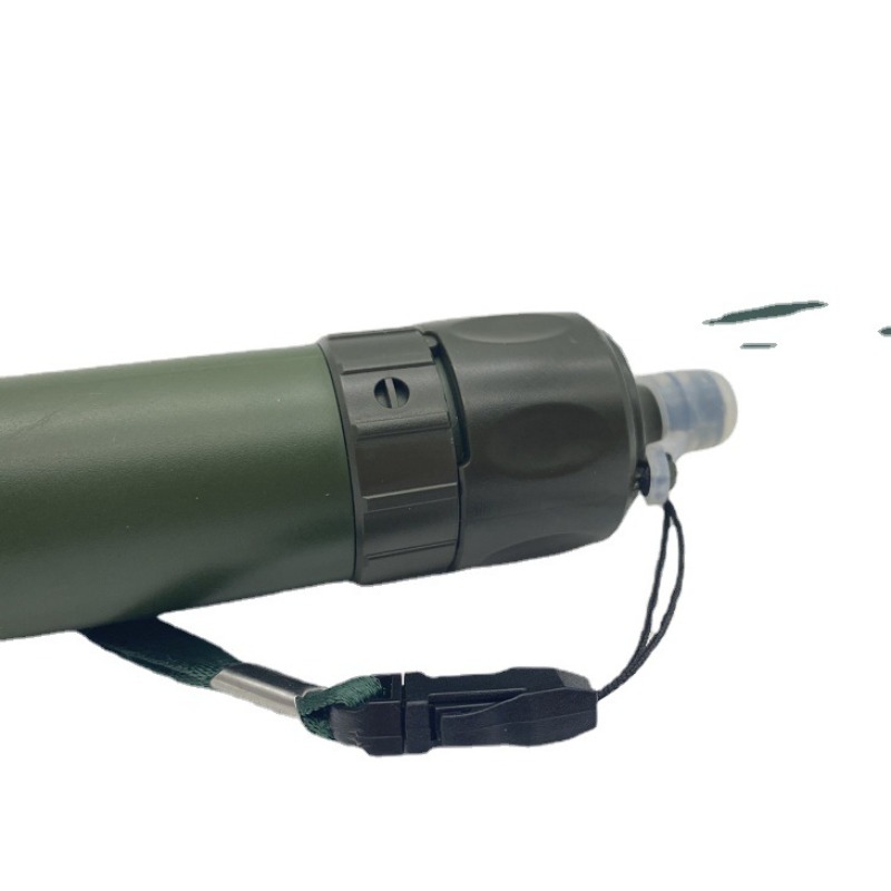 2pcs Emergency survival filter - Water Purification Straw 评论和价格